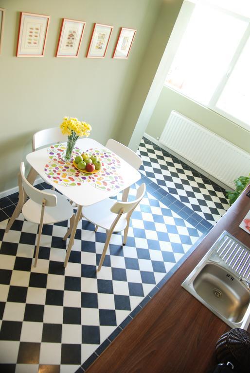 Apartment House Timisoara Bagian luar foto