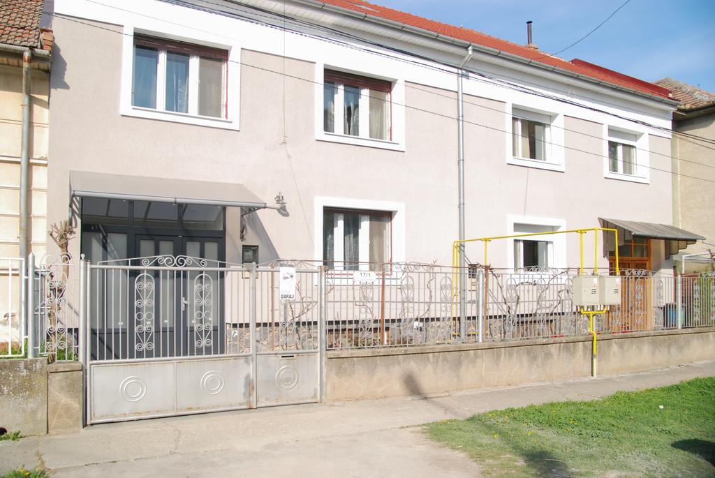 Apartment House Timisoara Bagian luar foto