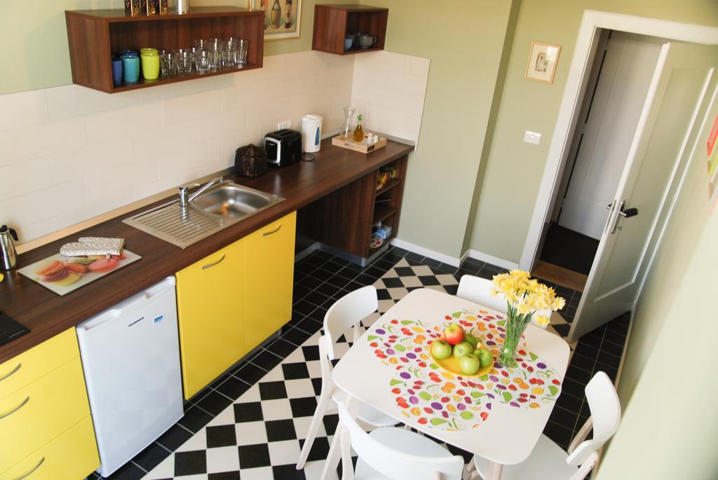 Apartment House Timisoara Bagian luar foto