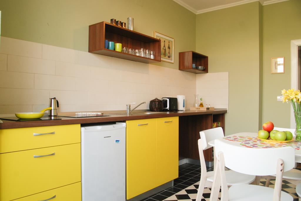 Apartment House Timisoara Bagian luar foto