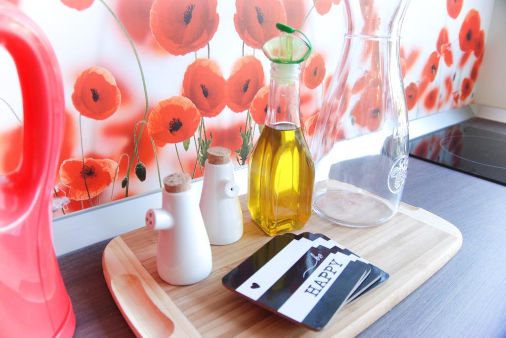 Apartment House Timisoara Bagian luar foto