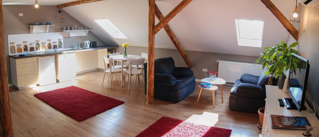 Apartment House Timisoara Bagian luar foto